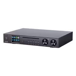 Kenwood KR-W8000SCD-B récepteur AV 30 W Stéréo Noir