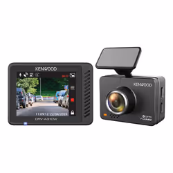 Kenwood DRV-A310W, Full HD, 1920 x 1080 pixels, 136°, CMOS, 2 MP, 1/2.9"