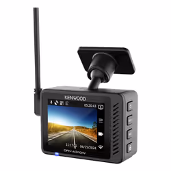 Kenwood DRV-A310W Caméra de tableau de bord Full HD CC Noir - Vue supplémentaire 5