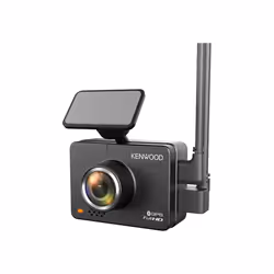 Kenwood DRV-A310W Caméra de tableau de bord Full HD CC Noir - Vue supplémentaire 7