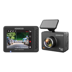Kenwood DRV-A610W Caméra de tableau de bord 4K Ultra HD Wifi CC Noir