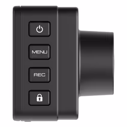 Kenwood DRV-A610W Caméra de tableau de bord 4K Ultra HD Wifi CC Noir - Vue supplémentaire 5