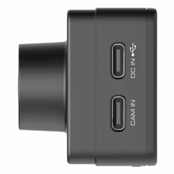 Kenwood DRV-A610W Caméra de tableau de bord 4K Ultra HD Wifi CC Noir - Vue supplémentaire 6