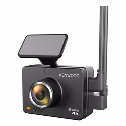 Kenwood DRV-A610W Caméra de tableau de bord 4K Ultra HD Wifi CC Noir - Vue supplémentaire 8