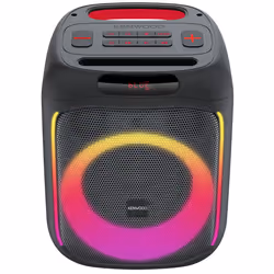 Kenwood AS-P200BT haut-parleur portable et de fête Orateur du parti Noir 50 W - Vue supplémentaire 4