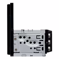 Kenwood Electronics DMX5023DABS récepteur multimédia de voiture Noir Wifi 22 W Bluetooth - Vue supplémentaire 5