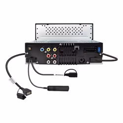 Kenwood Electronics DMX5023DABS récepteur multimédia de voiture Noir Wifi 22 W Bluetooth - Vue supplémentaire 7
