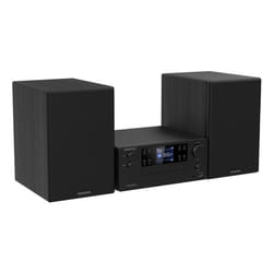 Kenwood Electronics M-9500S-B Système micro audio domestique 100 W Noir
