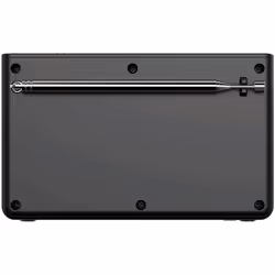 Kenwood CR-M33DAB Portable Numérique Noir