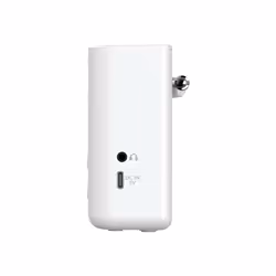 Kenwood CR-M33DAB Radio portable Numérique Blanc - Vue supplémentaire 4