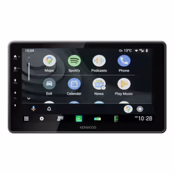 Kenwood Electronics DMX-F920DS Noir Wifi 22 W Bluetooth - Vue supplémentaire 2