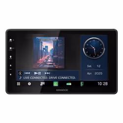 Kenwood Electronics DMX-F920DS Noir Wifi 22 W Bluetooth - Vue supplémentaire 3