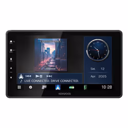 Kenwood Electronics DMX-F920DS Noir Wifi 22 W Bluetooth - Vue supplémentaire 4