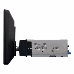 Kenwood Electronics DMX-F920DS Noir Wifi 22 W Bluetooth - Vue supplémentaire 5