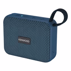 Kenwood AS-60BT-A haut-parleur portable et de fête Enceinte portable mono Bleu 5 W - Vue supplémentaire 4