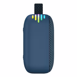 Kenwood AS-60BT-A haut-parleur portable et de fête Enceinte portable mono Bleu 5 W - Vue supplémentaire 5