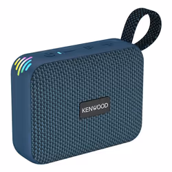 Kenwood AS-60BT-A haut-parleur portable et de fête Enceinte portable mono Bleu 5 W - Vue supplémentaire 7