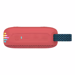 Kenwood AS-60BT-V haut-parleur portable et de fête Enceinte portable mono Rouge 5 W - Vue supplémentaire 4