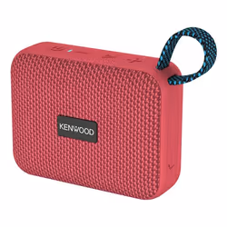 Kenwood AS-60BT-V haut-parleur portable et de fête Enceinte portable mono Rouge 5 W - Vue supplémentaire 5