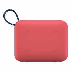 Kenwood AS-60BT-V haut-parleur portable et de fête Enceinte portable mono Rouge 5 W - Vue supplémentaire 6