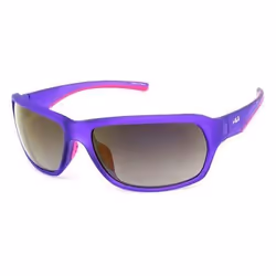Lunettes de soleil - Fila - SF-201-C4 - Violet Rose - Ø 63 mm - Catégorie 3
