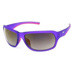 Lunettes de soleil - Fila - SF-201-C4 - Violet Rose - Ø 63 mm - Catégorie 3