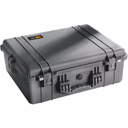 Peli 1600 étui pour équipements Sacoche/Attaché-case Noir