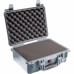Peli 1450, Sacoche/Attaché-case, 2,9 kg, Argent