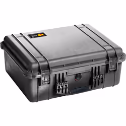 Peli 1550, Sacoche/Attaché-case, 4,8 kg, Noir