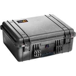 Peli 1550 étui pour équipements Sacoche/Attaché-case Noir
