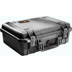 Peli 1500 étui pour équipements Sacoche/Attaché-case Noir