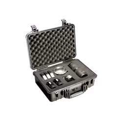 Peli 1500 étui pour équipements Sacoche/Attaché-case Noir