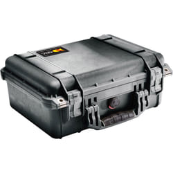 Peli 1450 étui pour équipements Sacoche/Attaché-case Noir