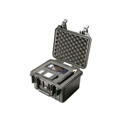 Peli 1300 étui pour équipements Sacoche/Attaché-case Noir