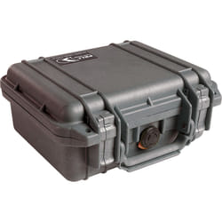 Peli 1200 étui pour équipements Étui rigide Noir