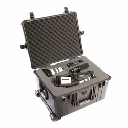 Peli 1620-001-110E, Valise sur roulette, 11,2 kg, Noir