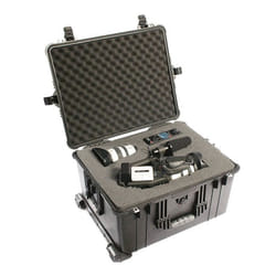 Peli 1620-001-110E étui pour équipements Valise sur roulette Noir