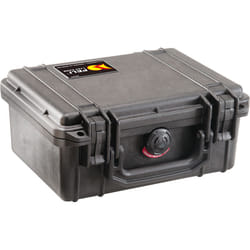 Peli 1150 étui pour équipements Étui rigide Noir