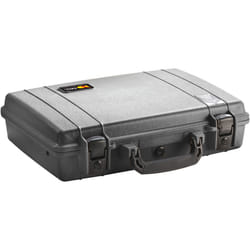 Peli 1470 sacoche d'ordinateurs portables Boîtier robuste Noir