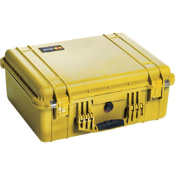 Peli 1550 étui pour équipements Sacoche/Attaché-case Jaune