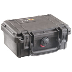 Peli 1120 étui pour équipements Sacoche/Attaché-case Noir