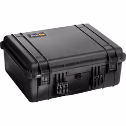 Peli 1550, Sacoche/Attaché-case, 5,4 kg, Noir