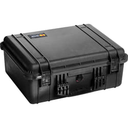 Peli 1550 étui pour équipements Sacoche/Attaché-case Noir
