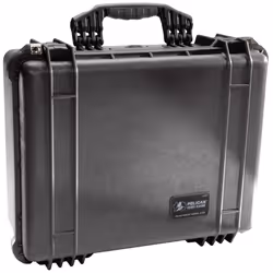 Peli 1550 étui pour équipements Sacoche/Attaché-case Noir