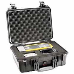 Peli Protector 1450, Polypropylène (PP), 2,9 kg, Noir