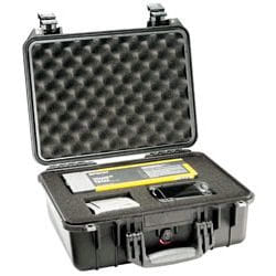 Peli Protector 1450 étui pour équipements Noir