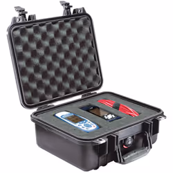 Peli 1400 étui pour équipements Étui rigide Noir