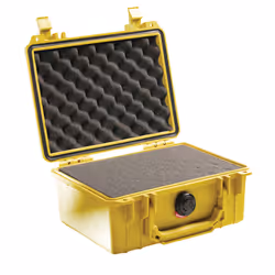 Peli 1150, Sacoche/Attaché-case, 790 g, Jaune