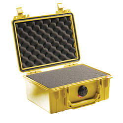 Peli 1150 étui pour équipements Sacoche/Attaché-case Jaune