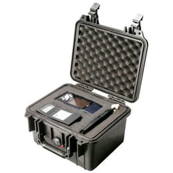 Peli 1300 étui pour équipements Noir